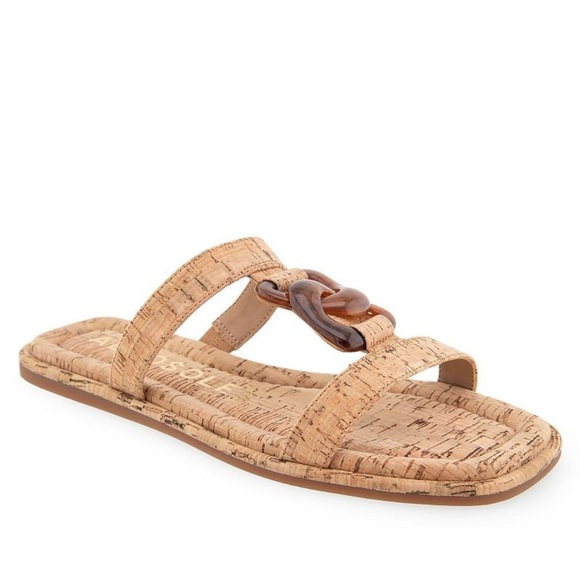 Aerosoles Boston women’s slide Sandals - Picture 1 of 8